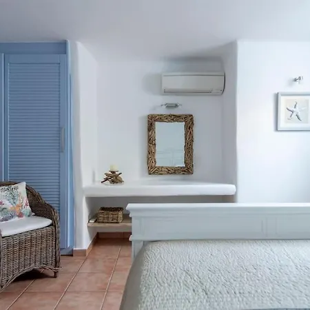 Holiday home Hill Top-piperi Naousas Naousa (Paros)